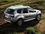 Nissan Terrano 2014 года (RU)